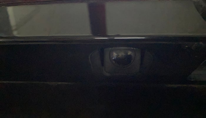 2024 Honda ELEVATE ZX CVT, Petrol, Automatic, 17,552 km, Parking Camera