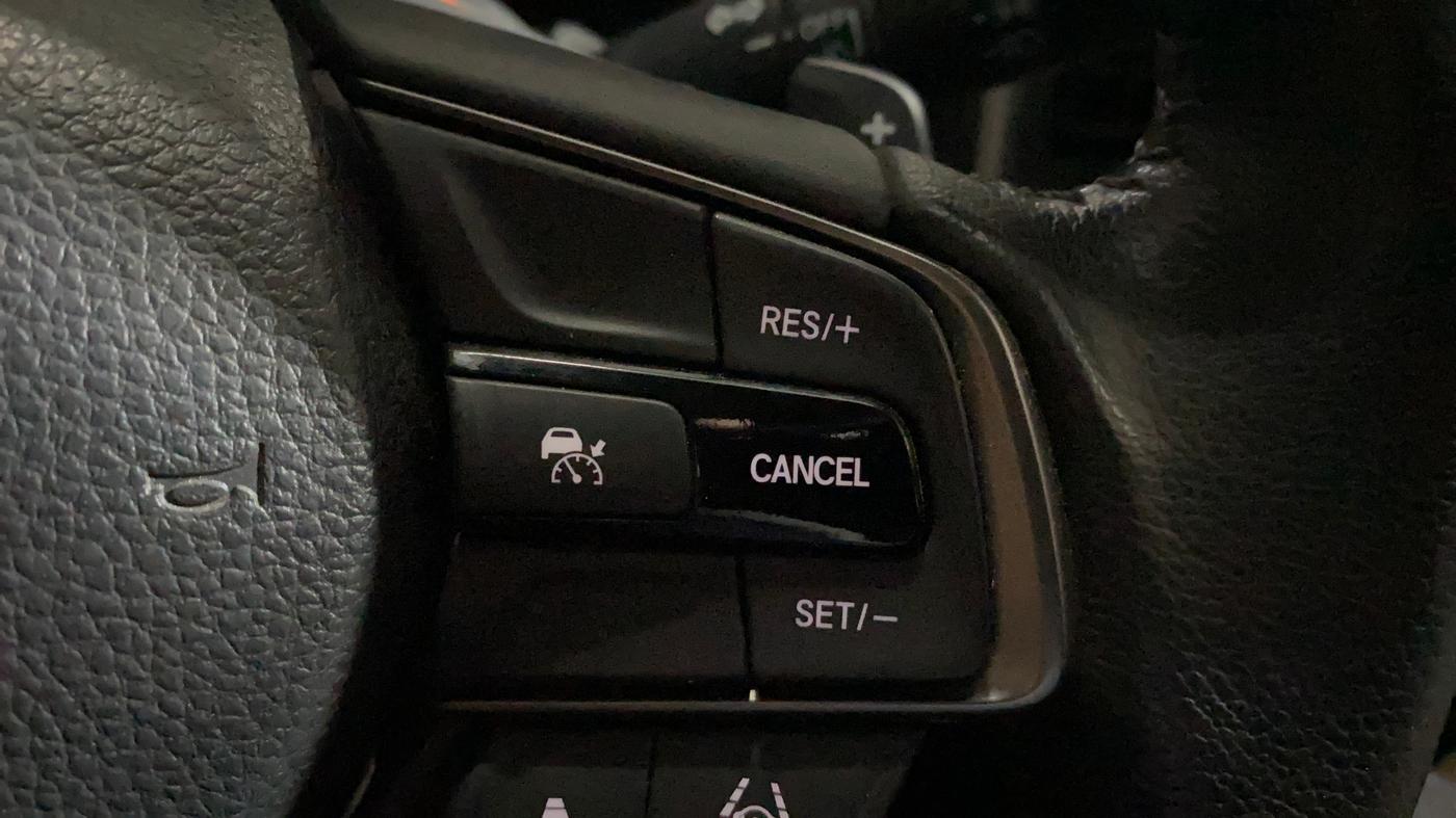 2024 Honda ELEVATE ZX CVT, Petrol, Automatic, 17,588 km, Adaptive Cruise Control