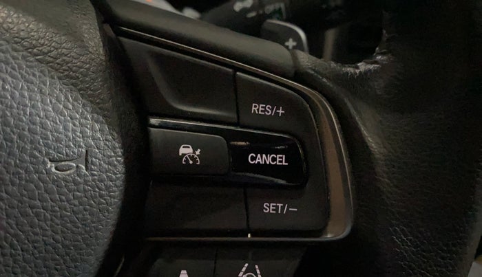 2024 Honda ELEVATE ZX CVT, Petrol, Automatic, 17,552 km, Adaptive Cruise Control