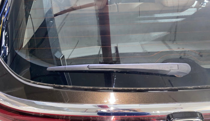 2024 Honda ELEVATE ZX CVT, Petrol, Automatic, 17,552 km, Rear Wiper