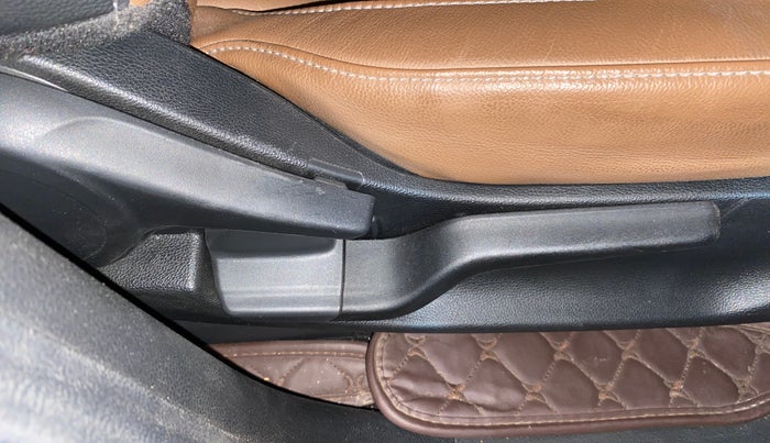 2024 Honda ELEVATE ZX CVT, Petrol, Automatic, 17,552 km, Driver Side Adjustment Panel