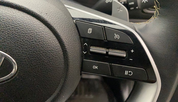 2023 Hyundai Creta 1.5 SX (O) AT Petrol Adventure Edition, Petrol, Automatic, 19,004 km, Adaptive Cruise Control