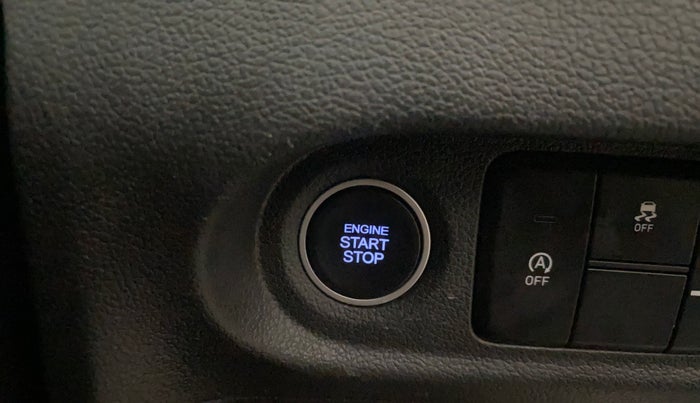 2023 Hyundai Creta 1.5 SX (O) AT Petrol Adventure Edition, Petrol, Automatic, 19,004 km, Keyless Start/ Stop Button