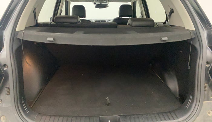 2023 Hyundai Creta 1.5 SX (O) AT Petrol Adventure Edition, Petrol, Automatic, 19,004 km, Boot Inside