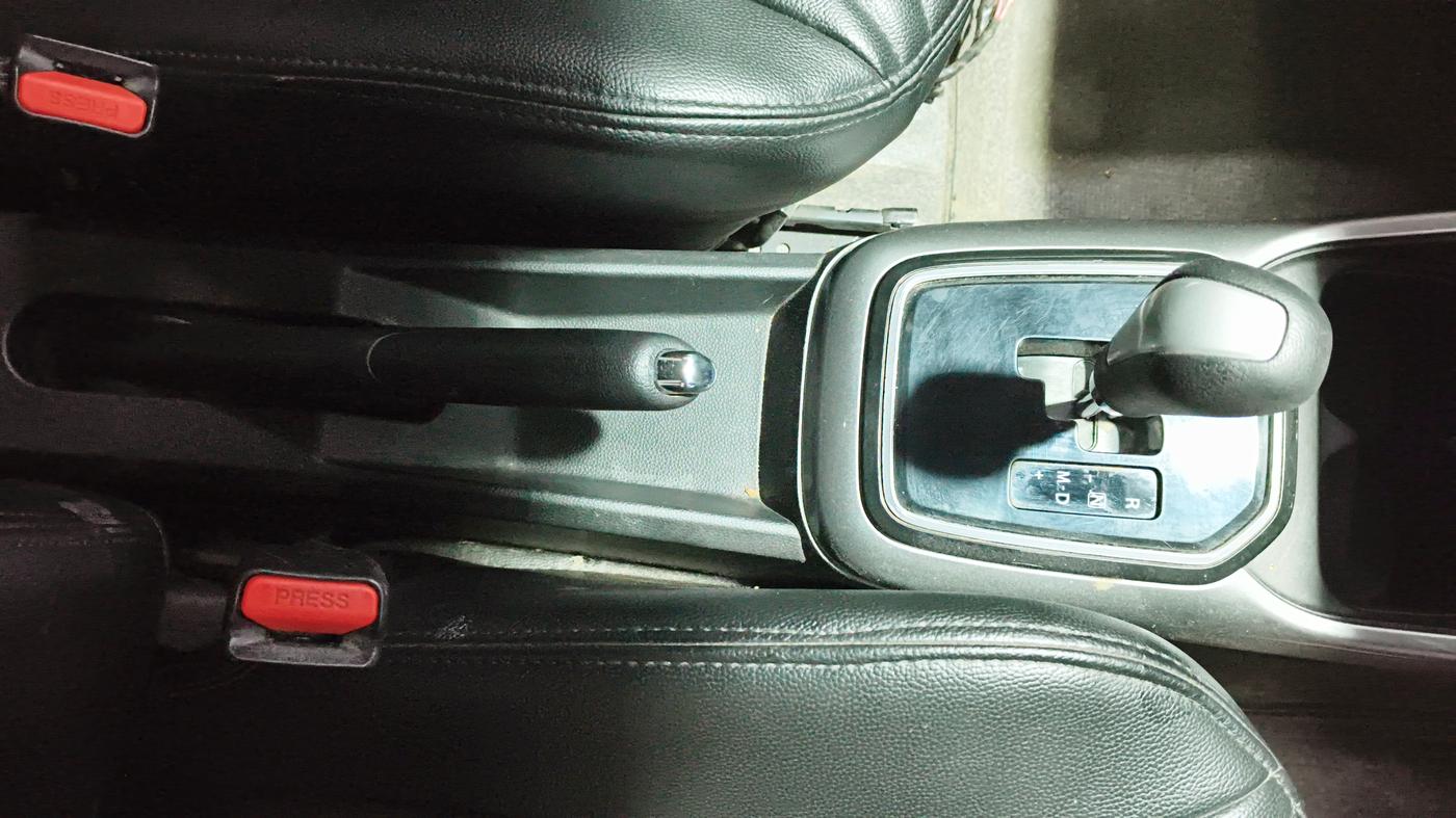 2021 Maruti IGNIS DELTA 1.2 AMT, Petrol, Automatic, 49,853 km, Gear Lever