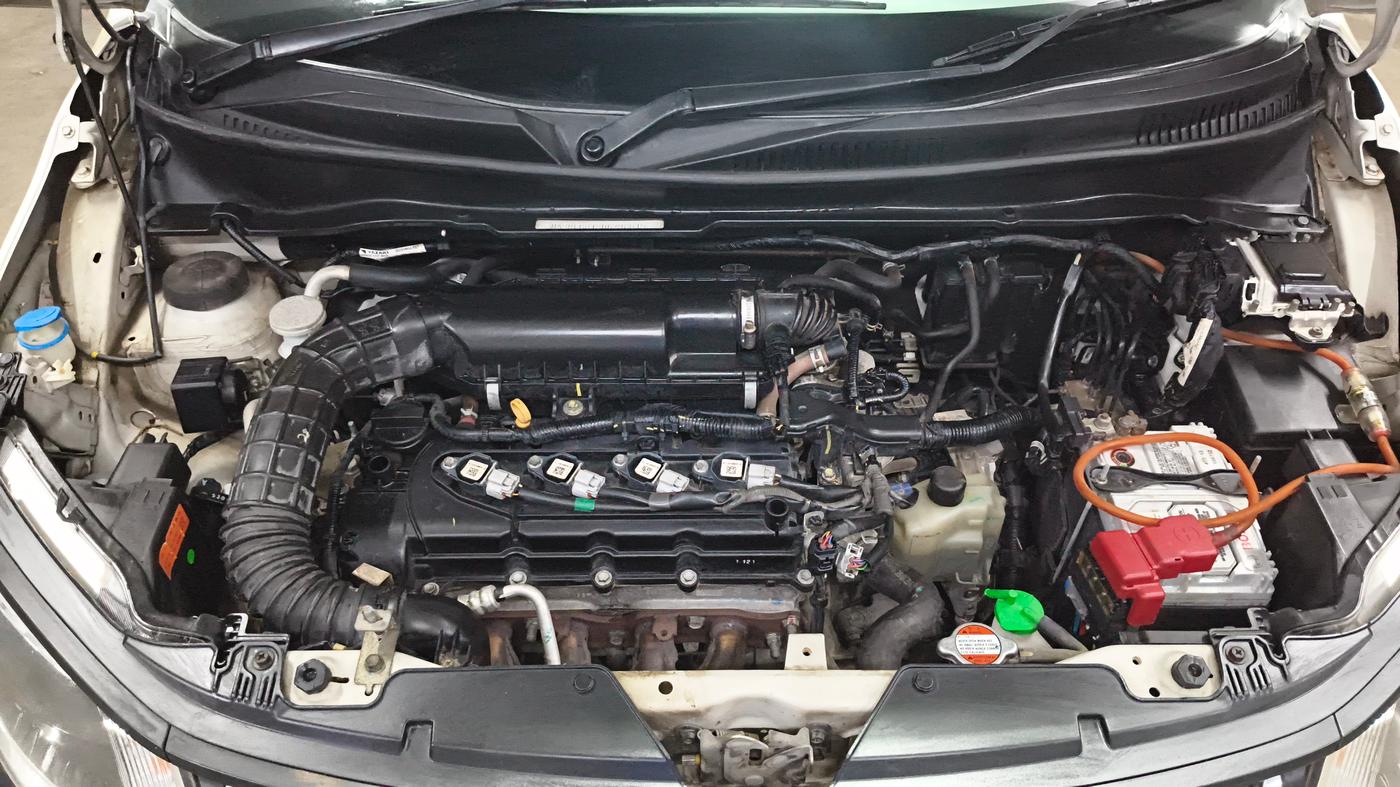 2021 Maruti IGNIS DELTA 1.2 AMT, Petrol, Automatic, 49,853 km, Engine View
