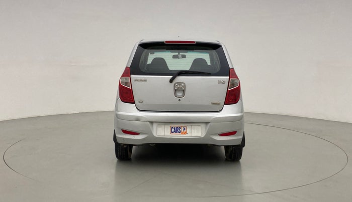 2010 Hyundai i10 SPORTZ 1.2, Petrol, Manual, 91,694 km, Back/Rear