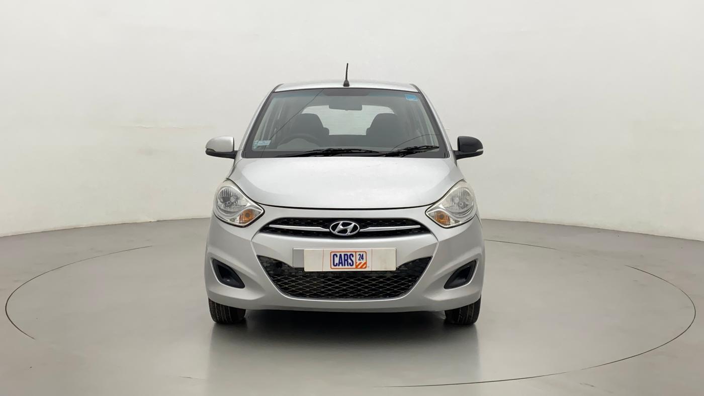 2010 Hyundai i10 SPORTZ 1.2, Petrol, Manual, 91,694 km, Front
