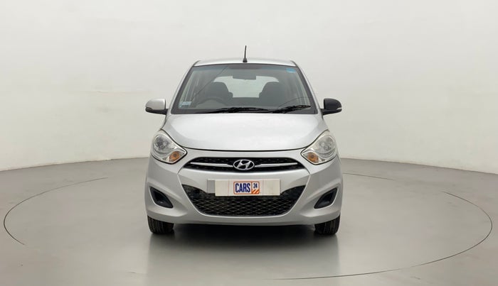 2010 Hyundai i10 SPORTZ 1.2, Petrol, Manual, 91,694 km, Front