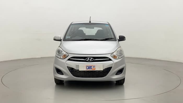 2010 Hyundai i10 SPORTZ 1.2, Petrol, Manual, 91,694 km, Front