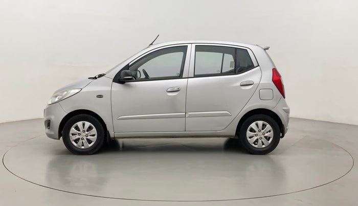 2010 Hyundai i10 SPORTZ 1.2, Petrol, Manual, 91,694 km, Left Side