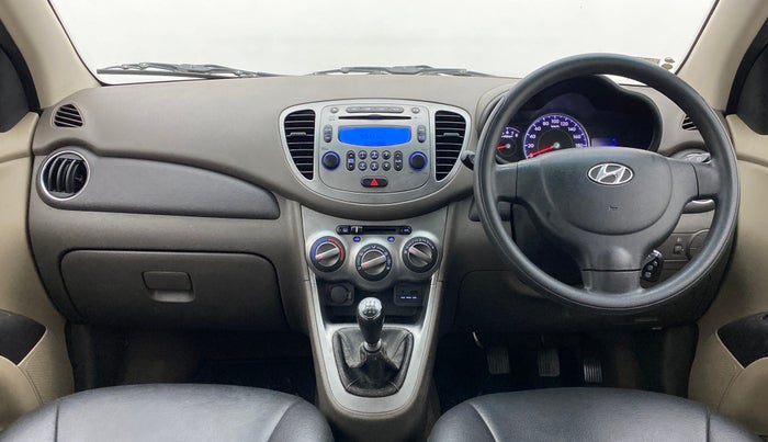 2010 Hyundai i10 SPORTZ 1.2, Petrol, Manual, 91,694 km, Dashboard