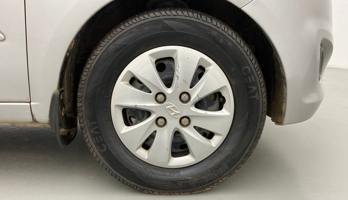 2010 Hyundai i10 SPORTZ 1.2, Petrol, Manual, 91,694 km, Right Front Wheel