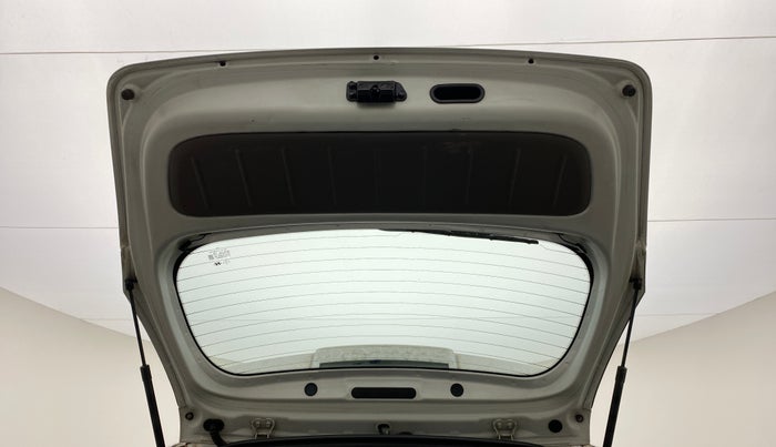 2010 Hyundai i10 SPORTZ 1.2, Petrol, Manual, 91,694 km, Boot Door Open