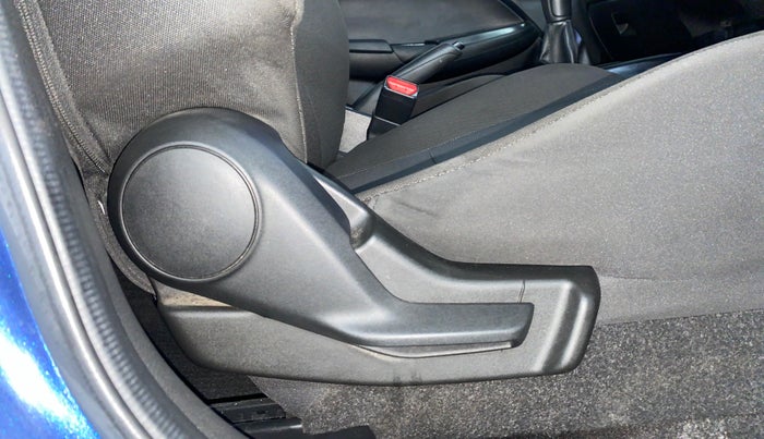 2019 Maruti Baleno SIGMA PETROL 1.2, Petrol, Manual, 44,368 km, Driver Side Adjustment Panel