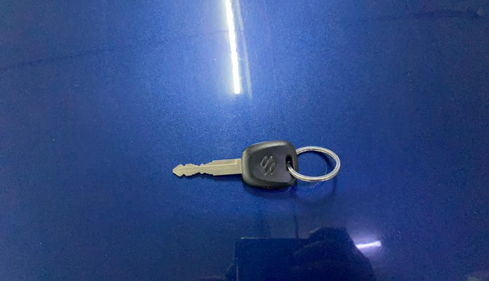 2019 Maruti Baleno SIGMA PETROL 1.2, Petrol, Manual, 44,368 km, Key Close Up