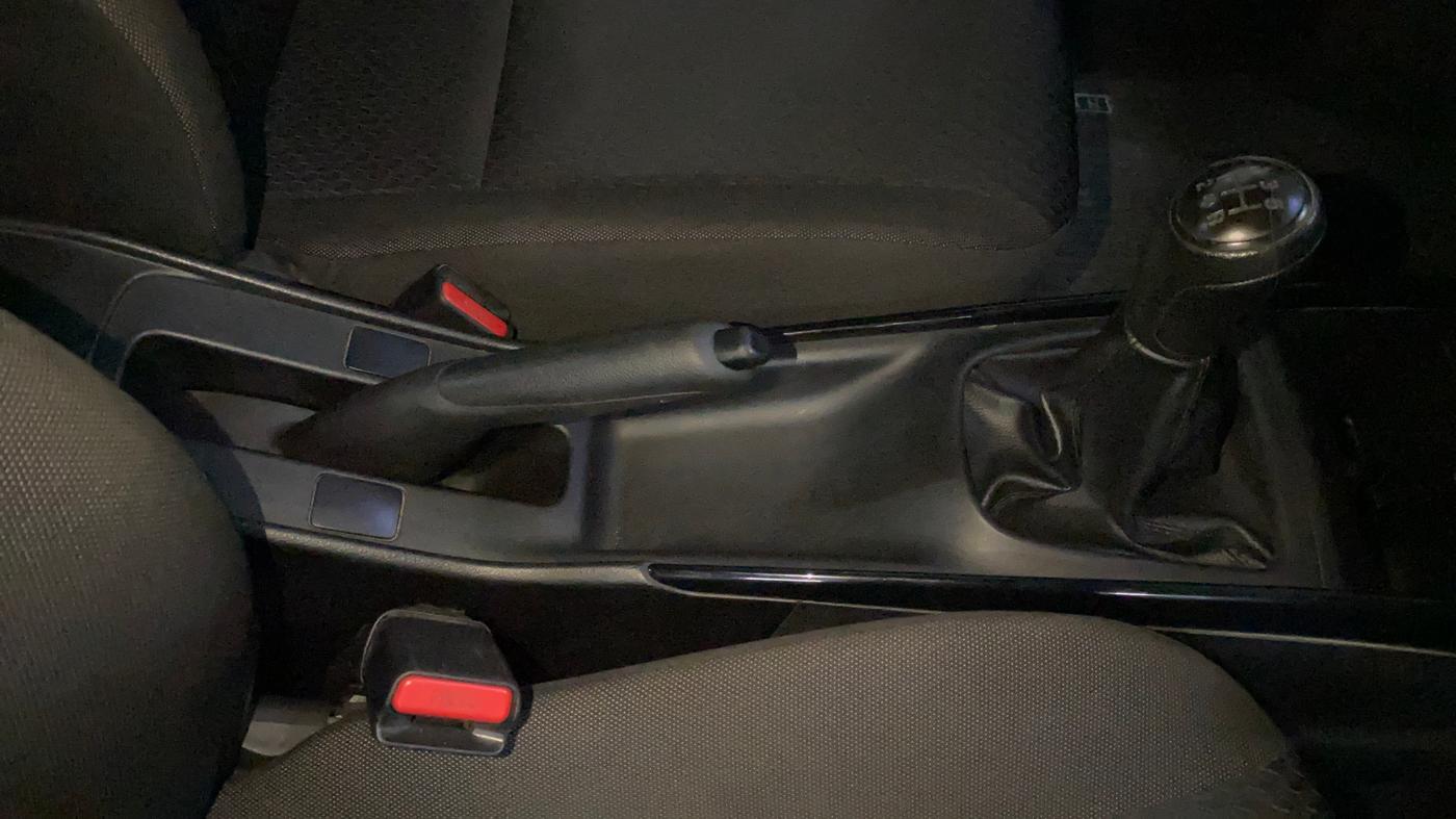 2019 Maruti Baleno SIGMA PETROL 1.2, Petrol, Manual, 44,368 km, Gear Lever