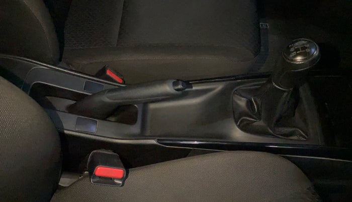 2019 Maruti Baleno SIGMA PETROL 1.2, Petrol, Manual, 44,368 km, Gear Lever