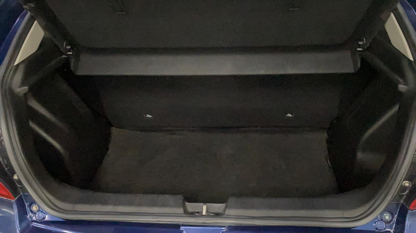 2019 Maruti Baleno SIGMA PETROL 1.2, Petrol, Manual, 44,368 km, Boot Inside