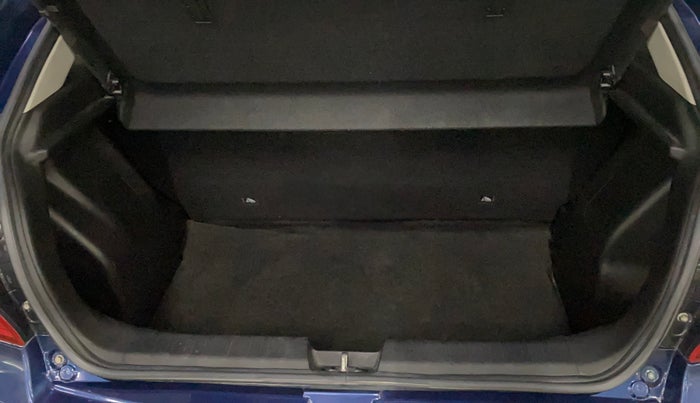2019 Maruti Baleno SIGMA PETROL 1.2, Petrol, Manual, 44,368 km, Boot Inside