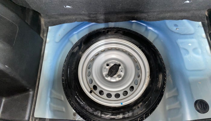 2019 Maruti Baleno SIGMA PETROL 1.2, Petrol, Manual, 44,368 km, Spare Tyre