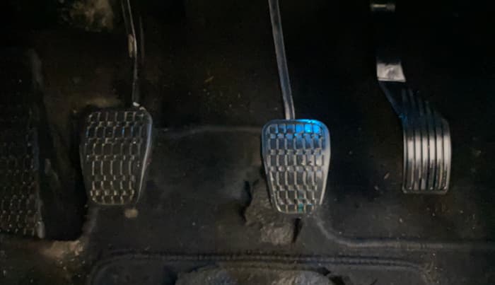 2022 Tata ALTROZ XZ DIESEL, Diesel, Manual, 88,395 km, Pedals