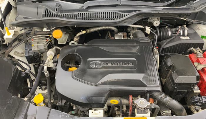 2022 Tata ALTROZ XZ DIESEL, Diesel, Manual, 88,395 km, Engine View - Right