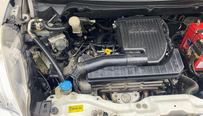 2013 Maruti Ertiga ZXI, Petrol, Manual, 75,203 km, Engine View - Right