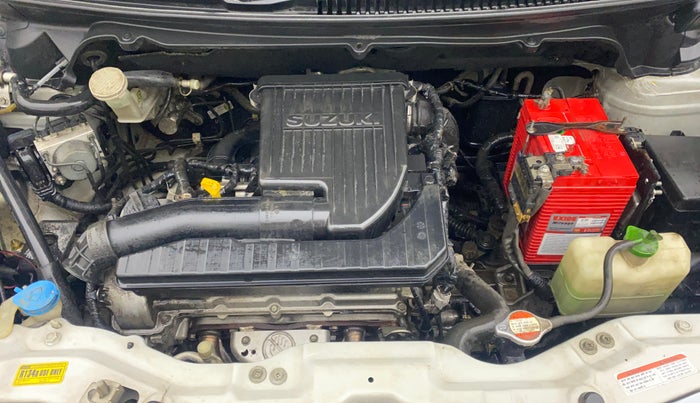2013 Maruti Ertiga ZXI, Petrol, Manual, 75,203 km, Engine View