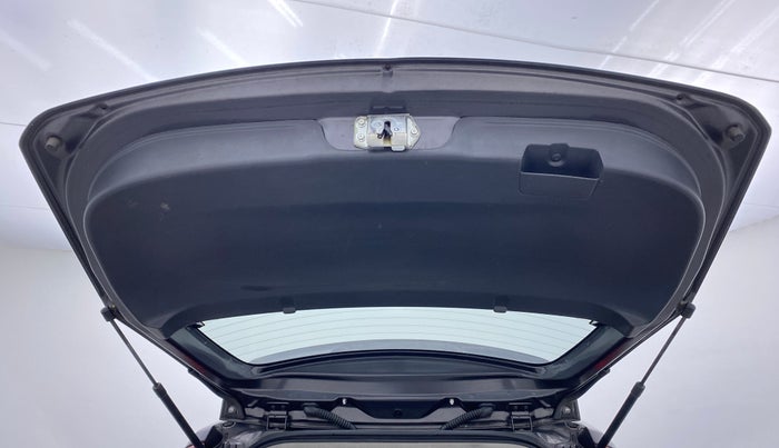 2014 Maruti Ritz ZDI, Diesel, Manual, 59,630 km, Boot Door Open