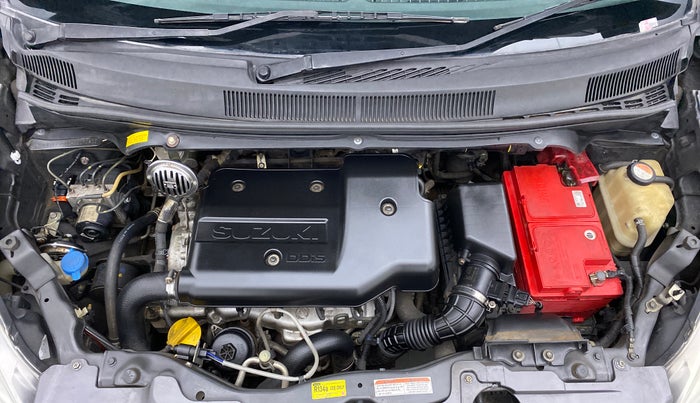 2014 Maruti Ritz ZDI, Diesel, Manual, 59,630 km, Open Bonet