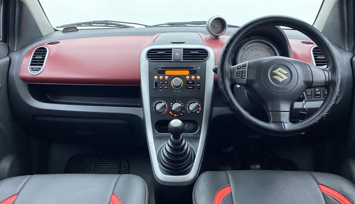 2014 Maruti Ritz ZDI, Diesel, Manual, 59,630 km, Dashboard