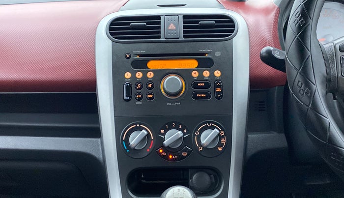2014 Maruti Ritz ZDI, Diesel, Manual, 59,630 km, Air Conditioner
