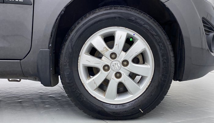 2014 Maruti Ritz ZDI, Diesel, Manual, 59,630 km, Right Front Wheel