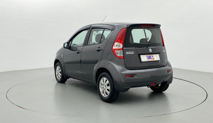 2014 Maruti Ritz ZDI, Diesel, Manual, 59,630 km, Left Back Diagonal