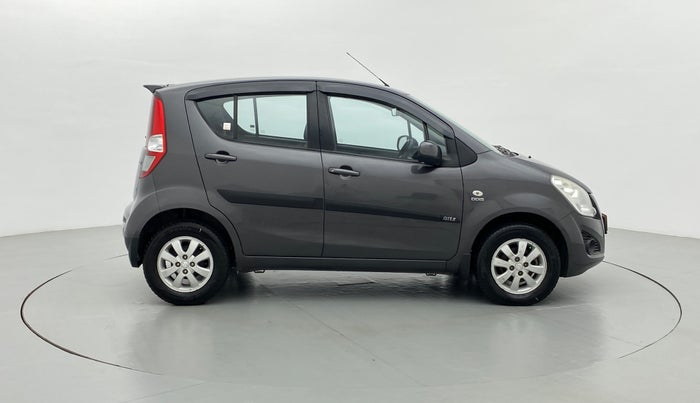 2014 Maruti Ritz ZDI, Diesel, Manual, 59,630 km, Right Side View