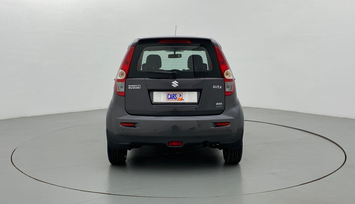 2014 Maruti Ritz ZDI, Diesel, Manual, 59,630 km, Back/Rear