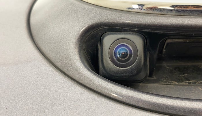 2019 Hyundai Grand i10 SPORTZ AT 1.2 KAPPA VTVT, Petrol, Automatic, 35,896 km, Parking Camera