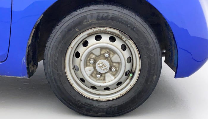 2015 Hyundai Eon ERA +, Petrol, Manual, 98,204 km, Right Front Wheel