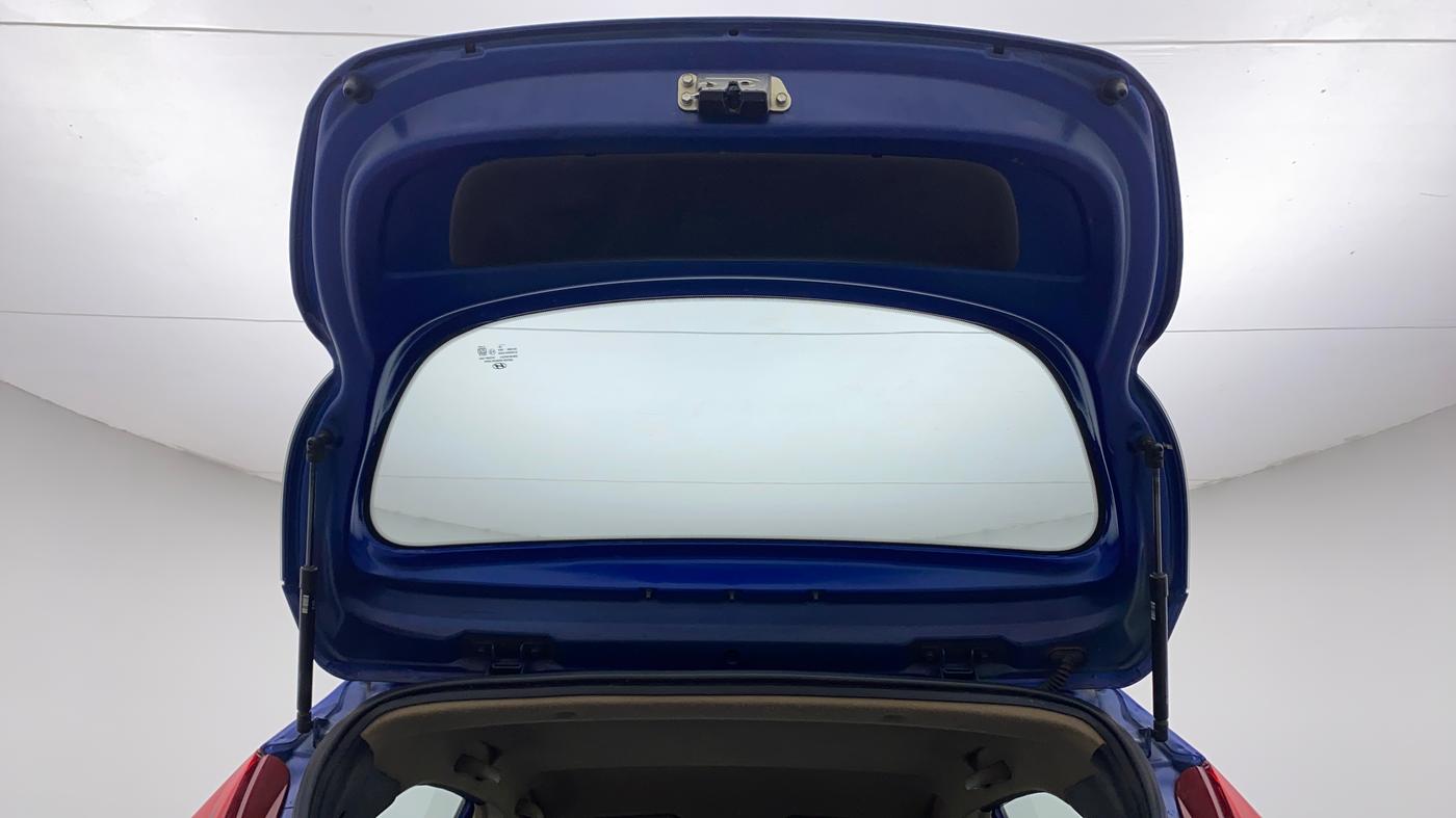 2015 Hyundai Eon ERA +, Petrol, Manual, 98,204 km, Boot Door Open