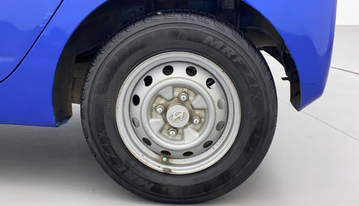 2015 Hyundai Eon ERA +, Petrol, Manual, 98,204 km, Left Rear Wheel