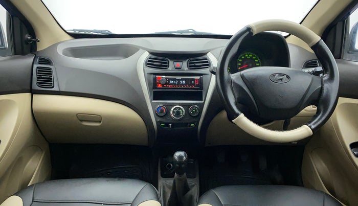 2015 Hyundai Eon ERA +, Petrol, Manual, 98,204 km, Dashboard