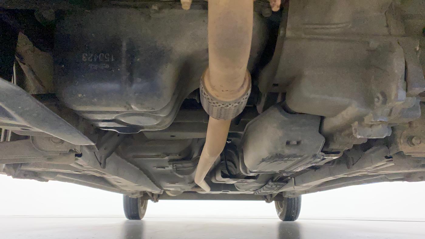 2015 Hyundai Eon ERA +, Petrol, Manual, 98,204 km, Front Underbody