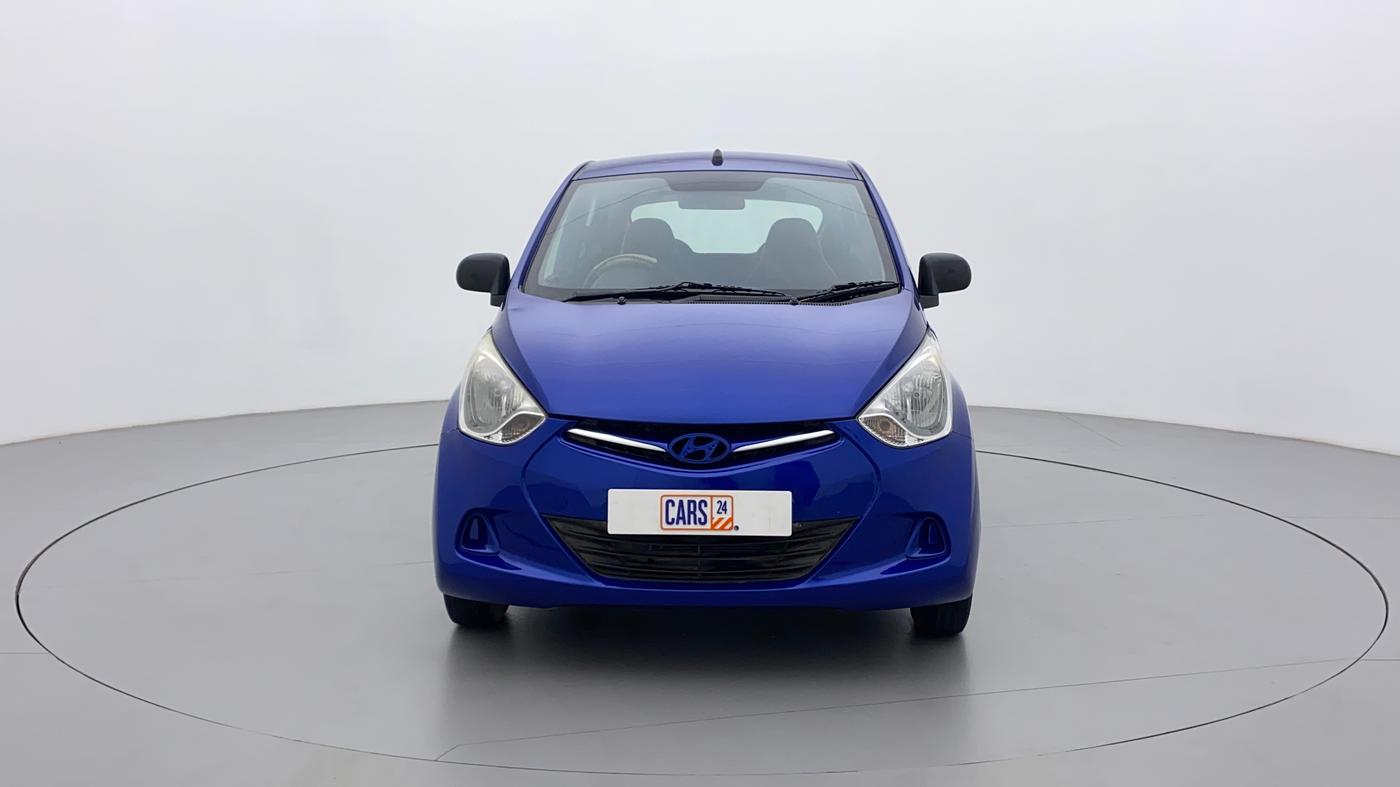2015 Hyundai Eon ERA +, Petrol, Manual, 98,204 km, Front