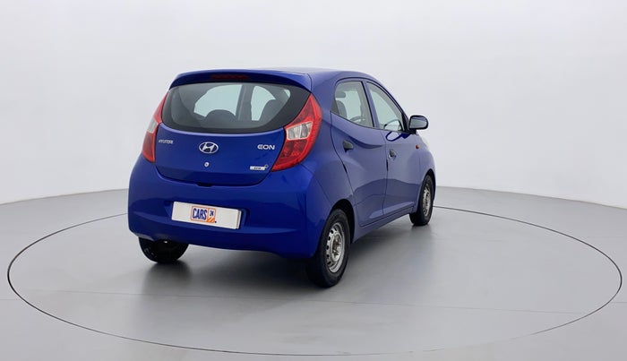 2015 Hyundai Eon ERA +, Petrol, Manual, 98,204 km, Right Back Diagonal