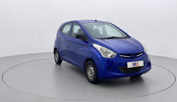 2015 Hyundai Eon ERA +, Petrol, Manual, 98,204 km, Right Front Diagonal