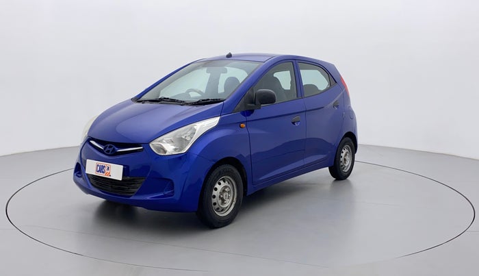 2015 Hyundai Eon ERA +, Petrol, Manual, 98,204 km, Left Front Diagonal