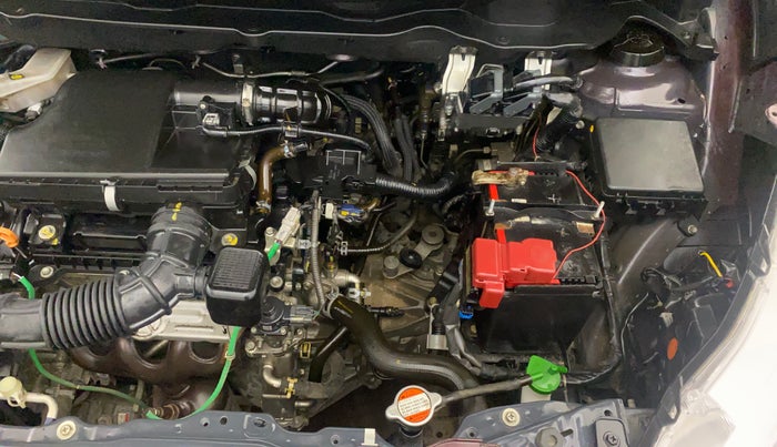 2022 Maruti Ertiga   VXI (O) CNG, CNG, Manual, 53,491 km, Engine View - Left