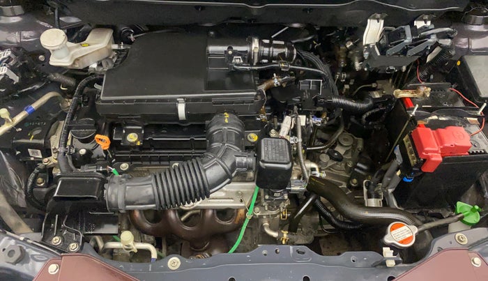 2022 Maruti Ertiga   VXI (O) CNG, CNG, Manual, 53,491 km, Engine View