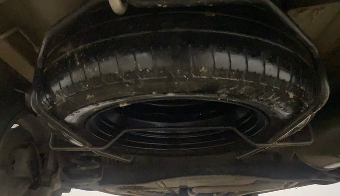 2022 Maruti Ertiga   VXI (O) CNG, CNG, Manual, 53,491 km, Spare Tyre